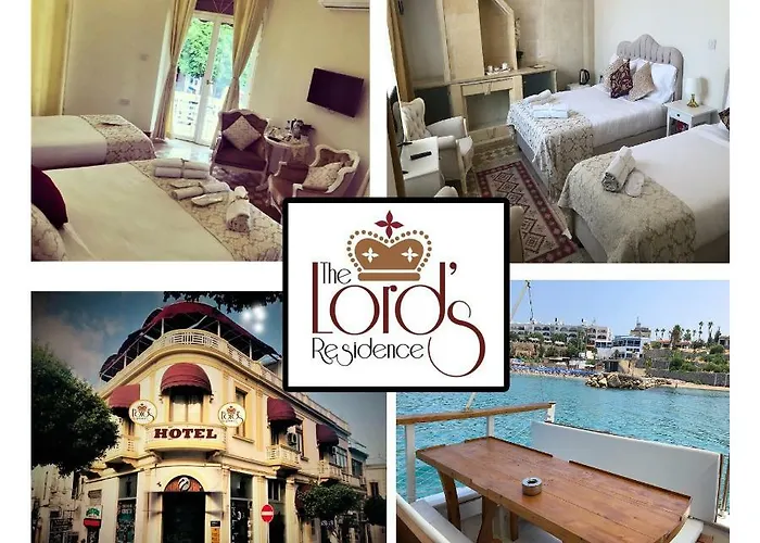 Lord\'S Residence Boutique Hotel
