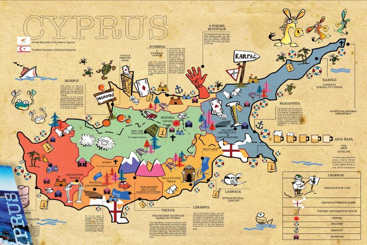 Lord's Boutique Hotel Kyrenia (Northern Cyprus)