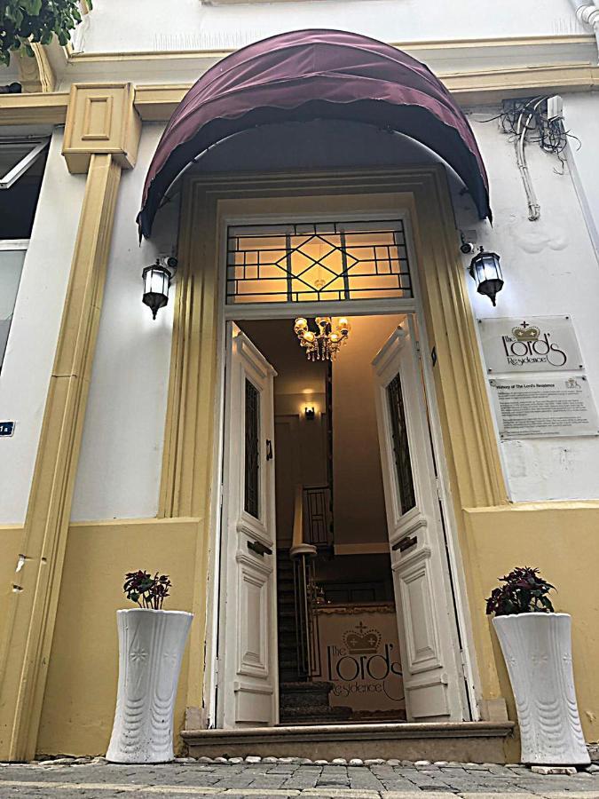 Lord's Boutique Hotel